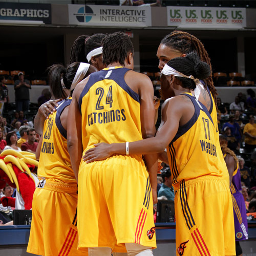 Fever Using Break to Prepare for Final Push
